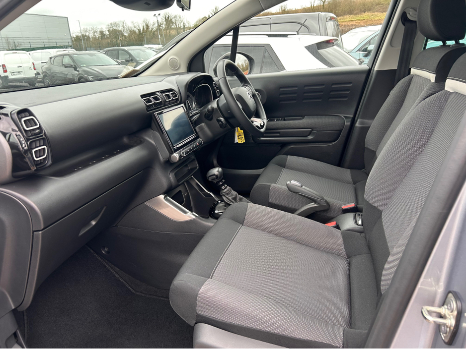 2022 Citroen C3 Aircross - image 17