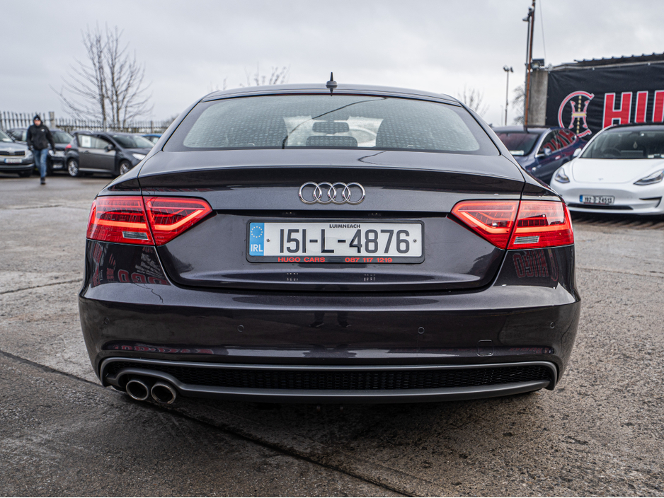 2015 Audi A5 - image 13