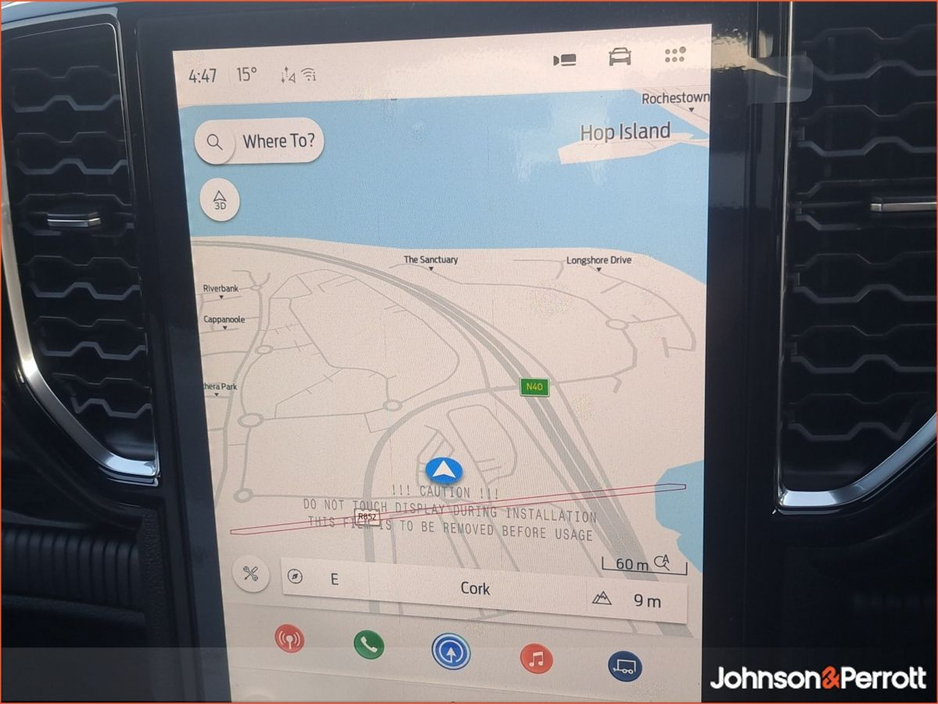 2025 Ford Ranger WILDTRAK 2.3 PHEV 280PS €65,950