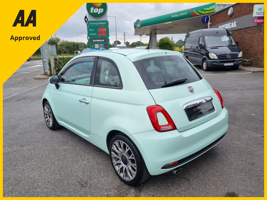 2017 Fiat 500 - image 14