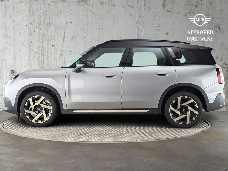 2025 MINI Countryman C €49,900