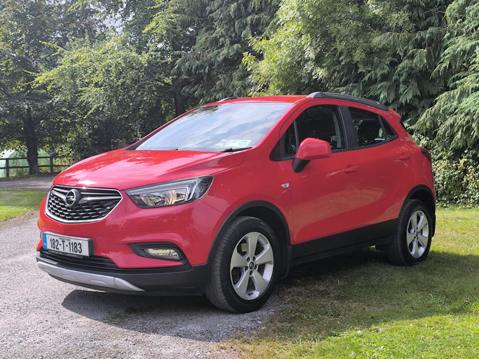 2018 Opel Mokka - image 5