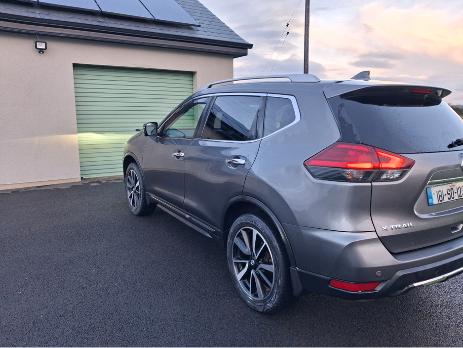 2018 Nissan X-Trail 1.6 DCI TEKNA 128BHP N-CONNECT 130PS 7SEATS 5DR €18,950