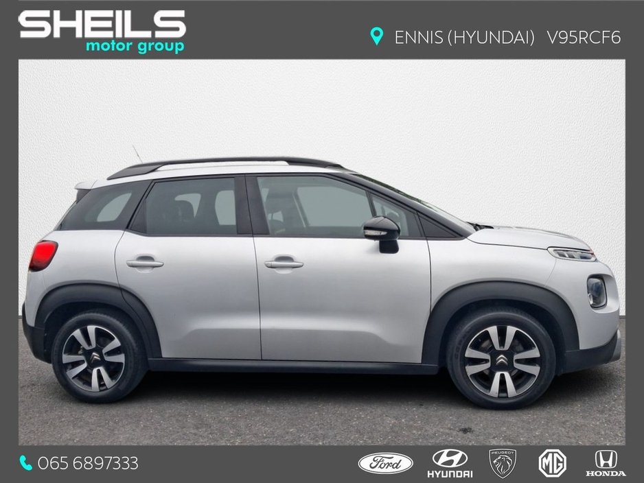 2019 Citroen C3 Aircross 1.2 FEEL PureTech 82 €13,900