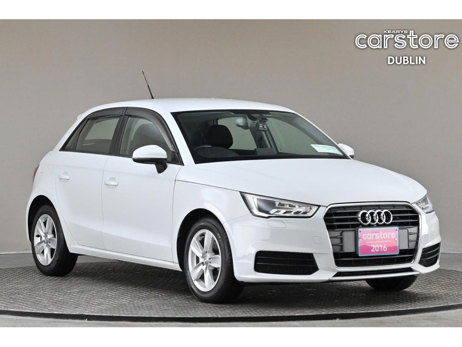 2016 Audi A1 1.0TFSI 95BHP S-TRONIC 5DR *1 YEARS WARRANTY* €14,490