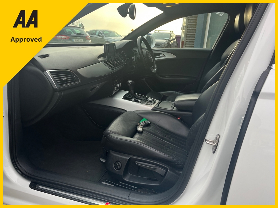 2014 Audi A6 - image 26