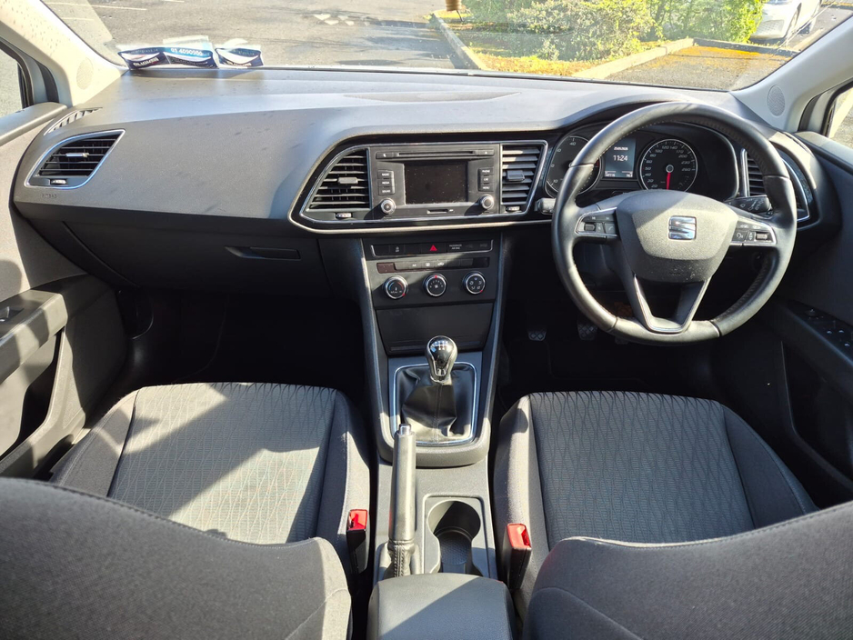 2015 SEAT Leon - image 14