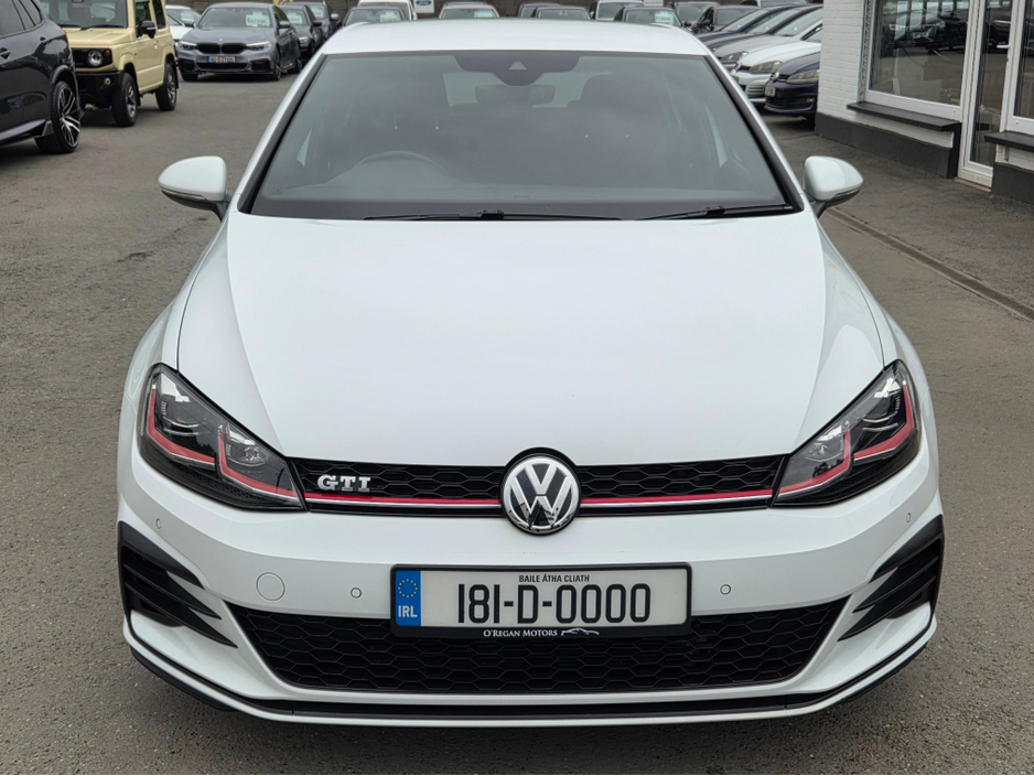 2018 Volkswagen Golf 2.0 TSI GTI 230 BHP DSG MK7.5 €28,450