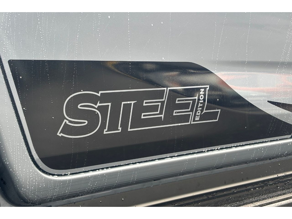 2025 Isuzu D-MAX STEEL EDITION AUTO €53,951