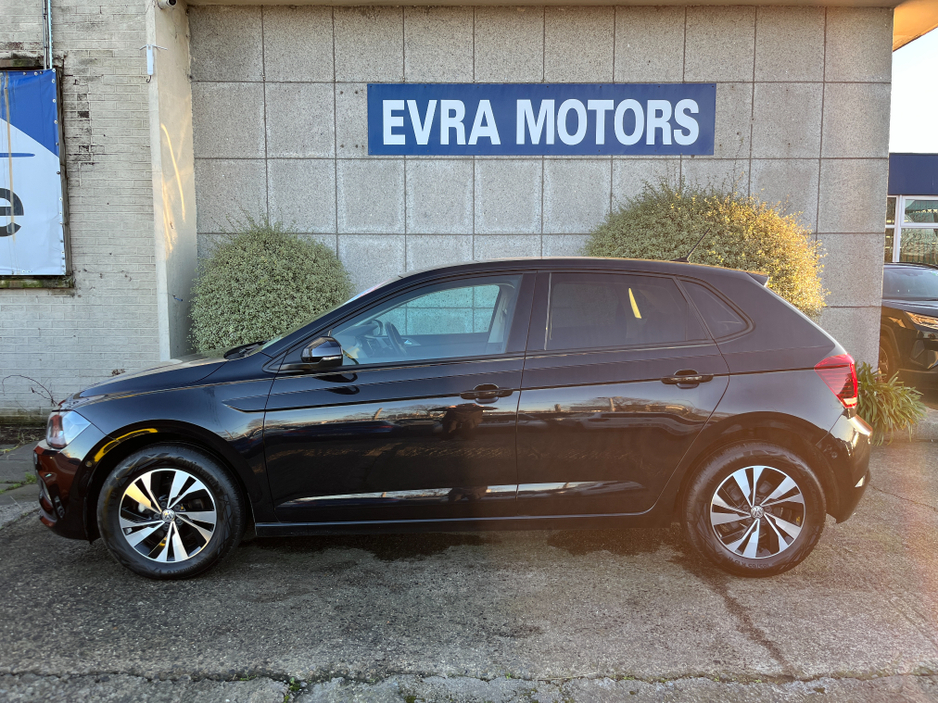 2019 Volkswagen Polo COMFORTLINE AUTOMATIC 1.0 PETROL //REVERSE CAMERA//CARPLAY//WIRELESS PHONE CHARGER// €14,950