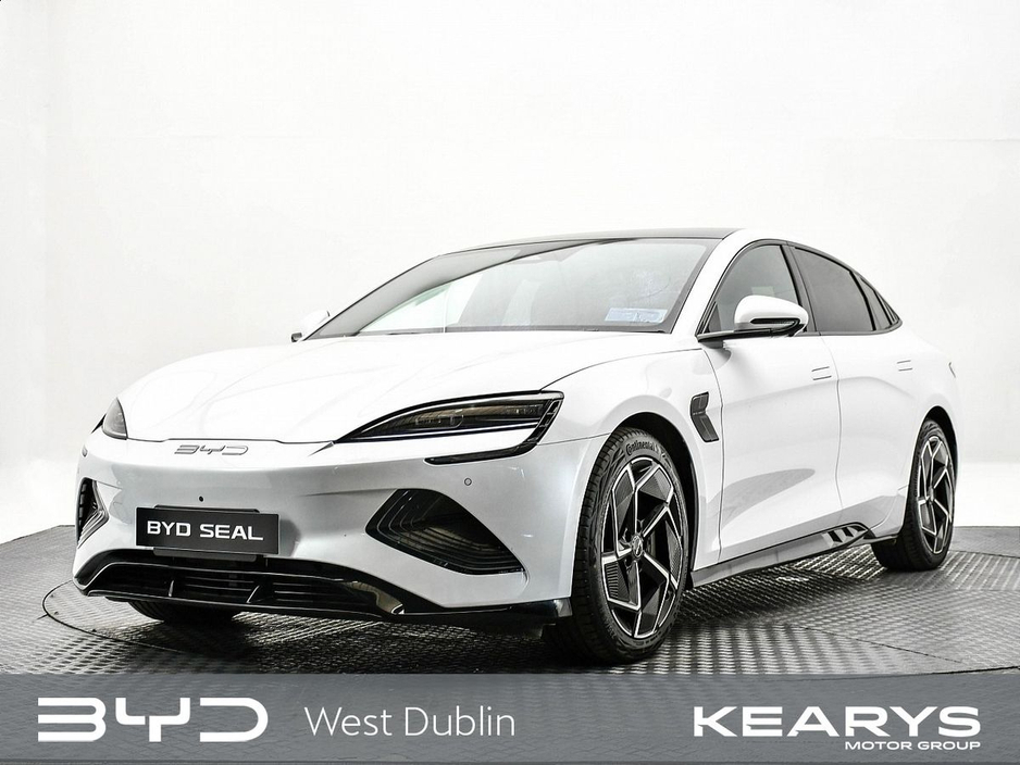 2026 BYD Seal - image 7