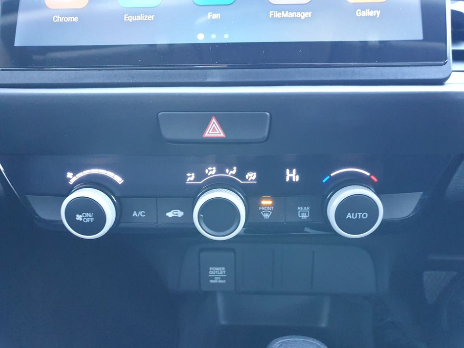 2020 Honda Jazz - image 20