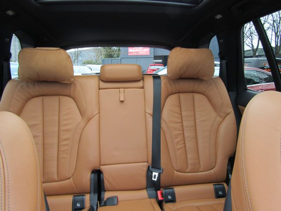 2019 BMW X5 Xdrive30d X30D MSPORT 7 SEATER G05B 4DR Auto €54,950