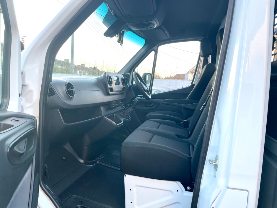 2021 Mercedes-Benz Sprinter 315/43 PROGRESSIVE 2.0 CDI 150BHP RWD DROPSIDE €18,000