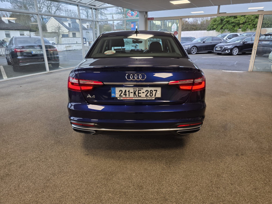 2024 Audi A4 - image 8