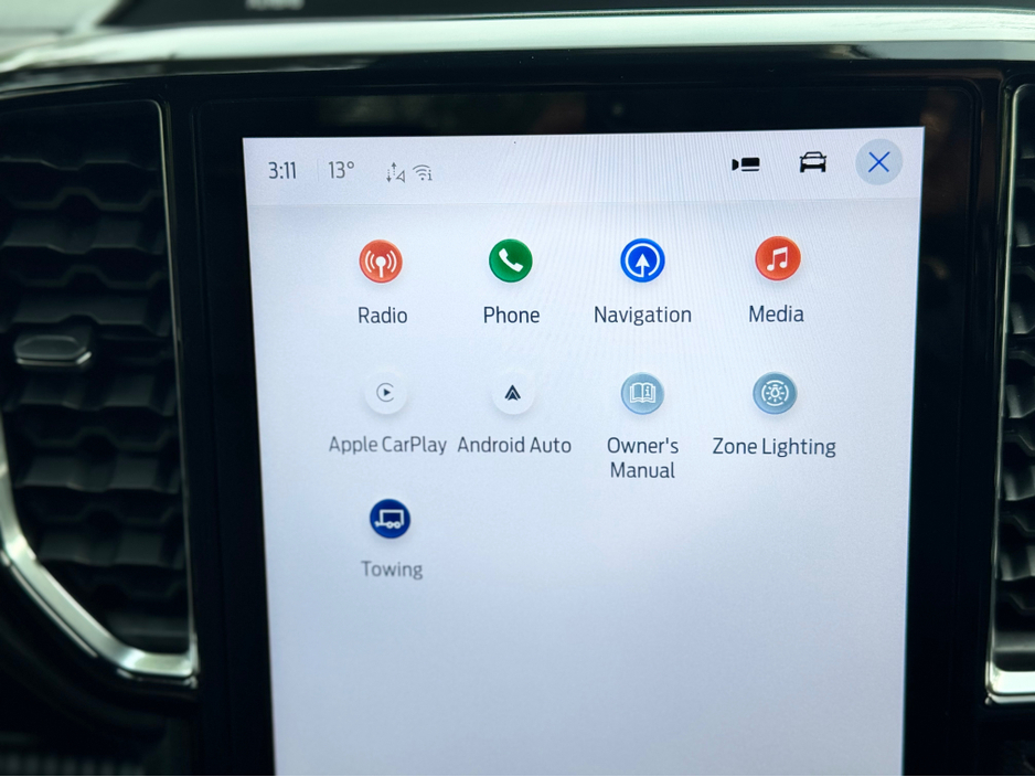 2024 Ford Ranger - image 26