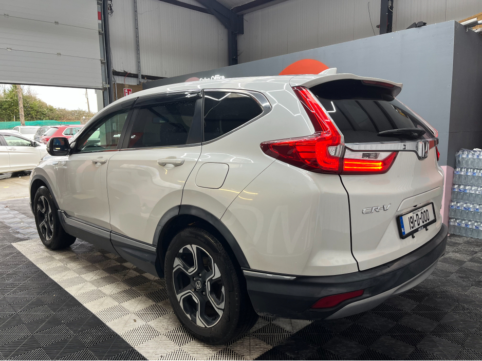 2019 Honda CR-V €26950 2019 HONDA CR-V EX HYBRID 2.0 AUTOMATIC / CRUISE CONTROL / REVERSE CAMERA / ELECTRIC MEMORY & HEATED SEATS €26,950