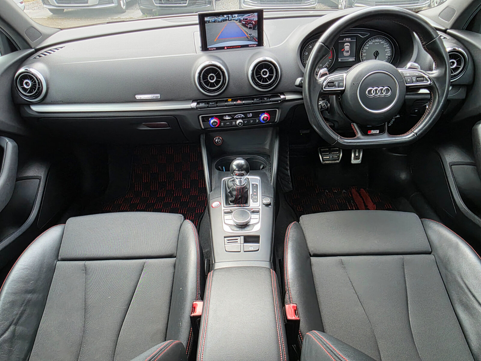 2014 Audi S3  €19,450