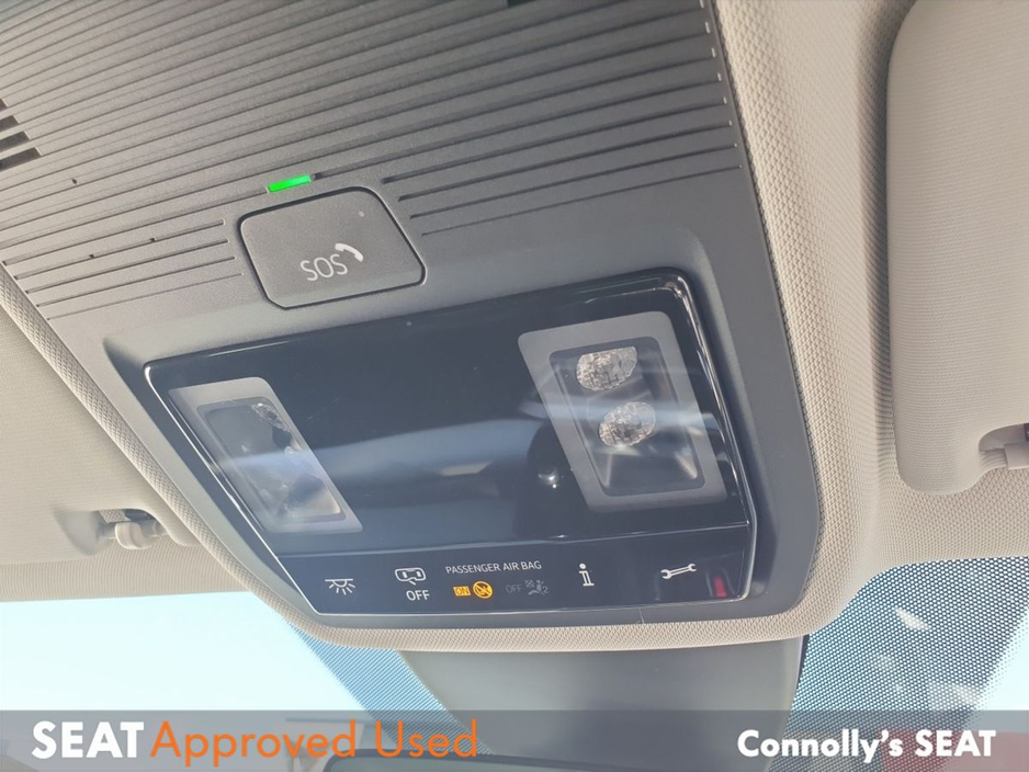 2021 SEAT Leon FR AUTO 2.0TDI 150hp €25,945