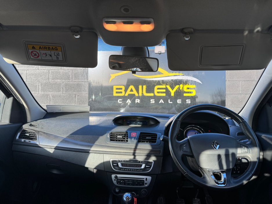 2014 Renault Fluence 1.5 DCI 95 DYNAMIQUE €3,750