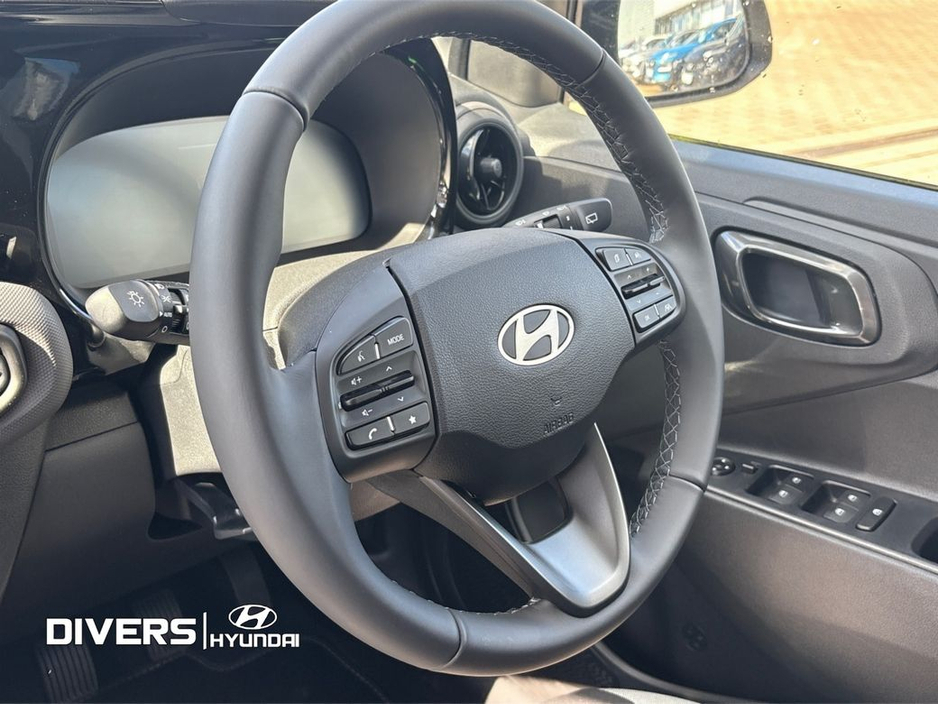 2026 Hyundai i10 - image 18