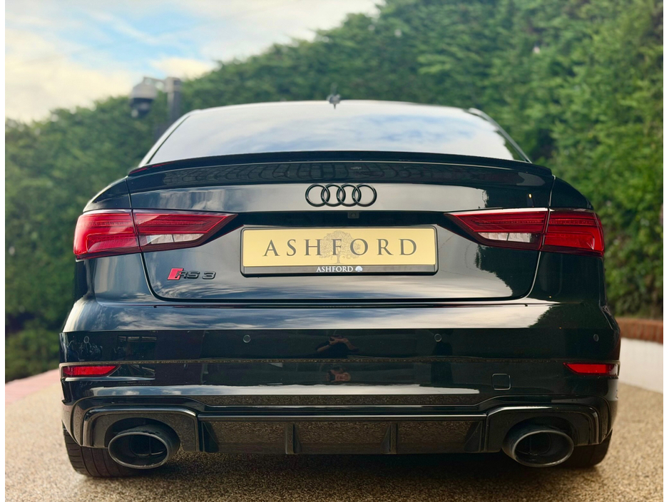 2019 Audi RS3 2.5 TFSI QUATTRO 400PS 4 4DR AUTO €58,950