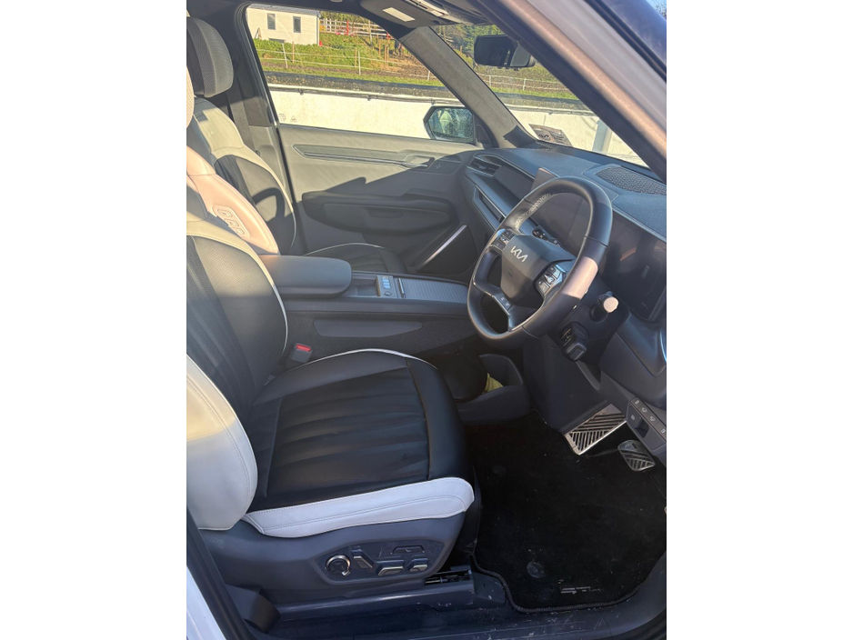 2025 Kia EV9 GT LINE 7S AWD 5DR AUTO €74,900