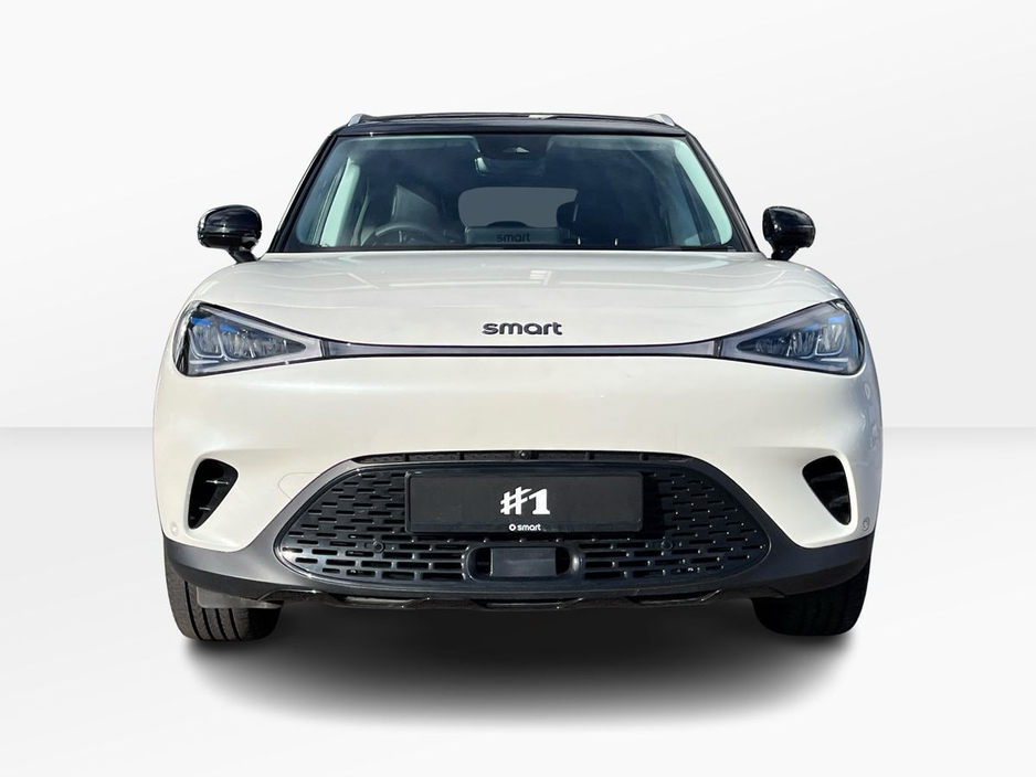 2025 Smart #1 - image 10