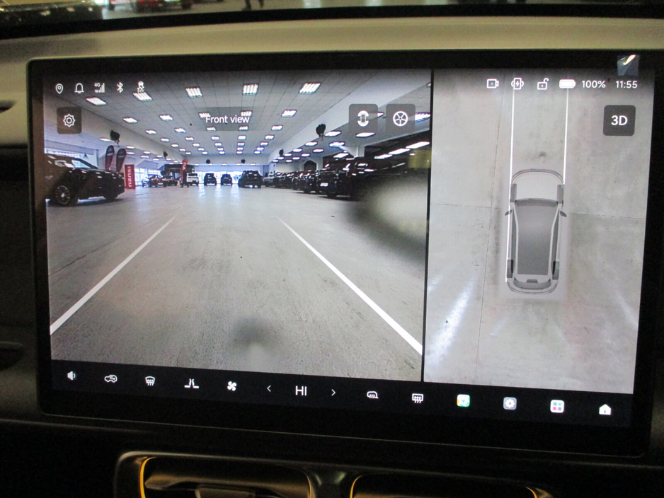 2026 Leapmotor B10 - image 26