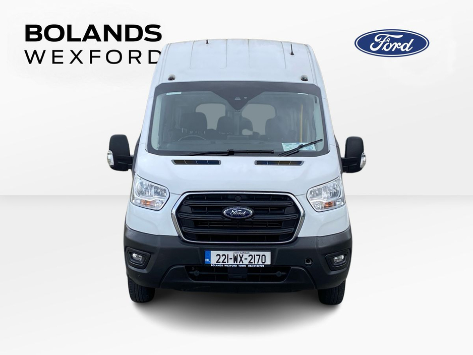 2022 Ford Transit - image 7