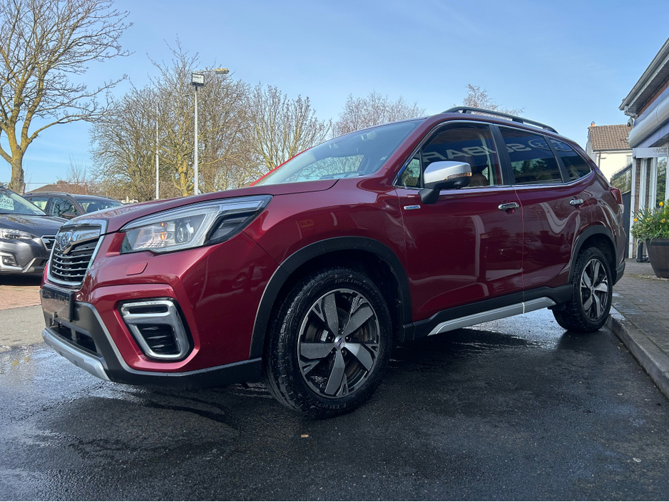 2020 Subaru Forester - image 5
