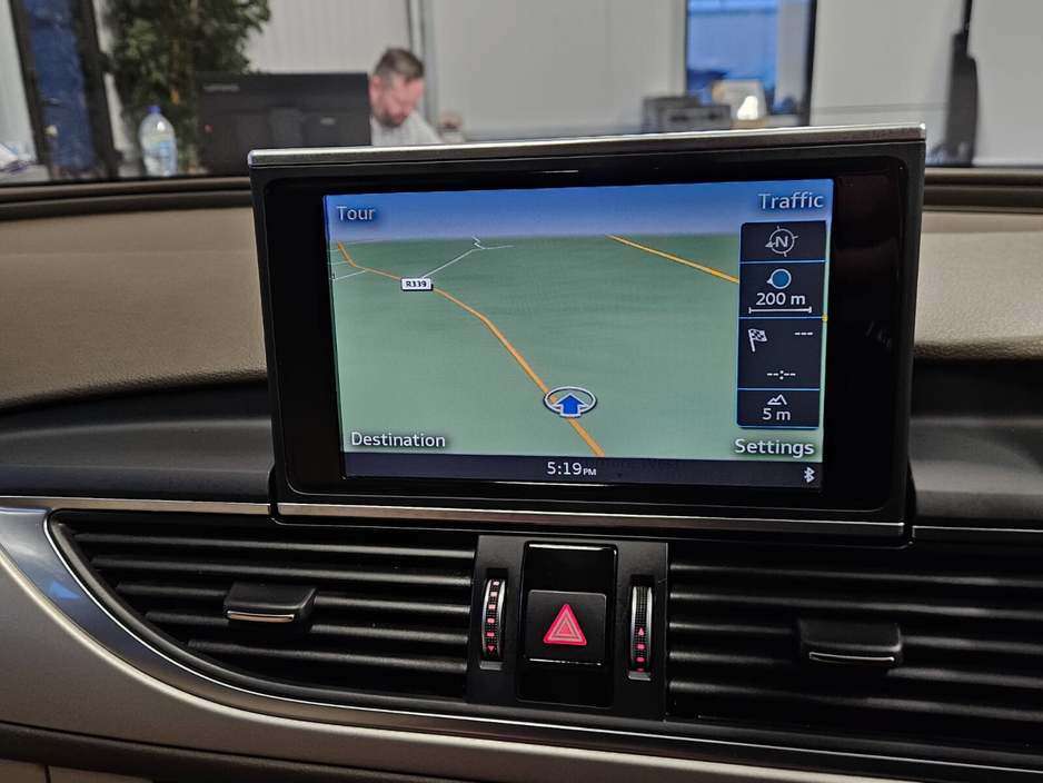 2017 Audi A6 2.0TDI 150 Ultra S-Tronic SE €19,950