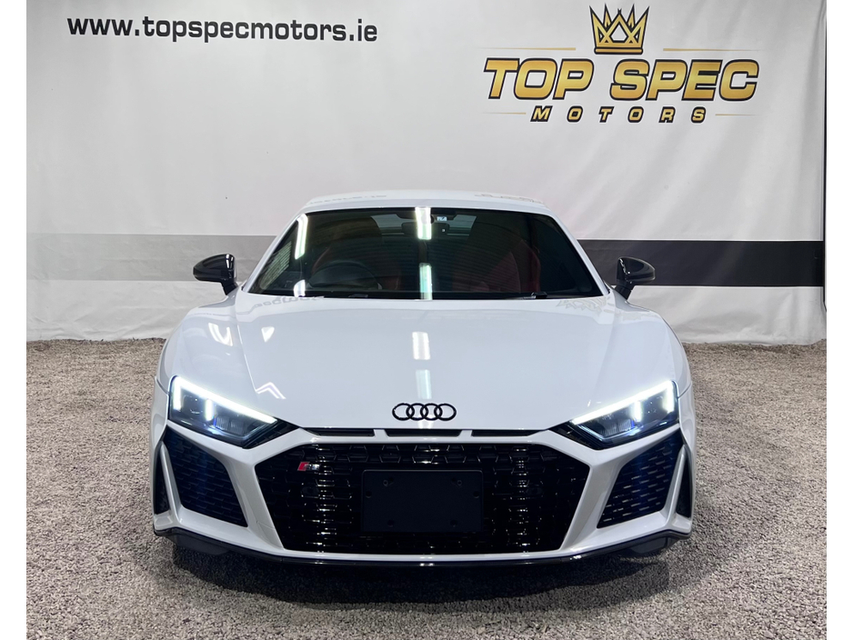 2022 Audi R8 R8 V10 Performance Carbon Edition €1