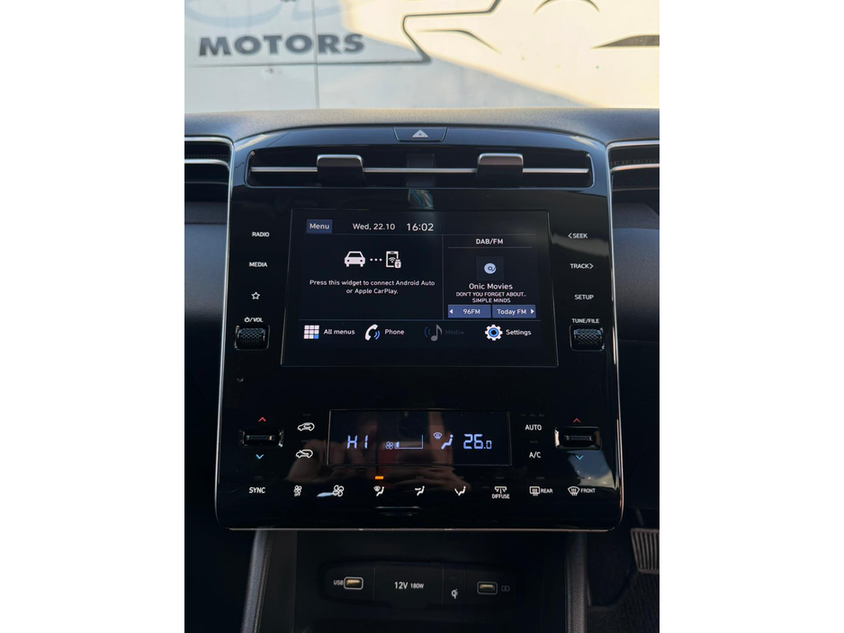 2021 Hyundai Tucson IX35 EXECUTIVE TWO TONE ROOF 5DR €26,800