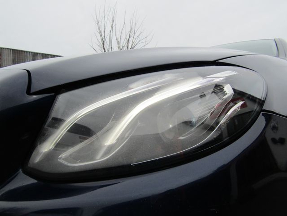 2017 Mercedes-Benz E Class E 220 d D Avantgarde 4DR Auto €15,950