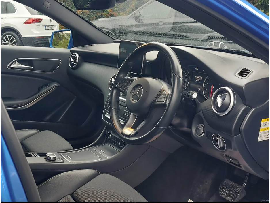 2016 Mercedes-Benz A Class A180 URBAN A/T €16,990