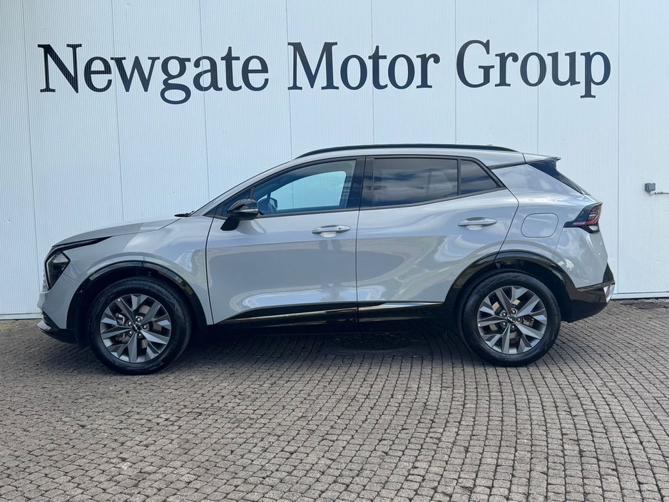2025 Kia Sportage HEV Anniversary 5DR A €44,950