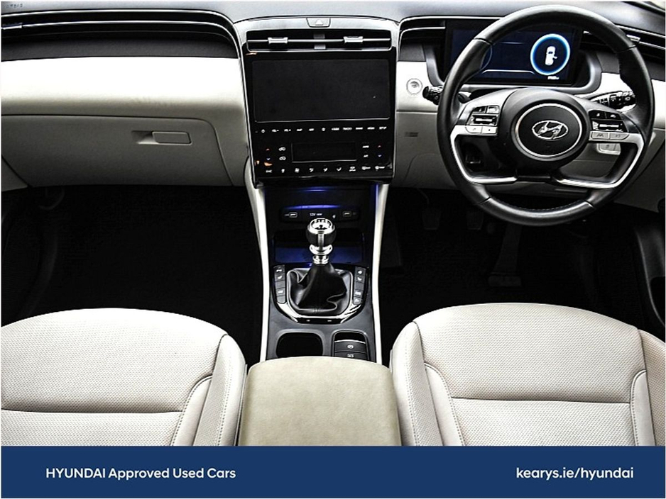 2022 Hyundai Tucson 2WD Executive Plus