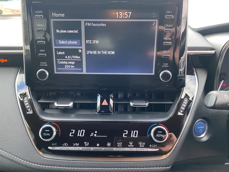 2024 Suzuki Swace - image 15