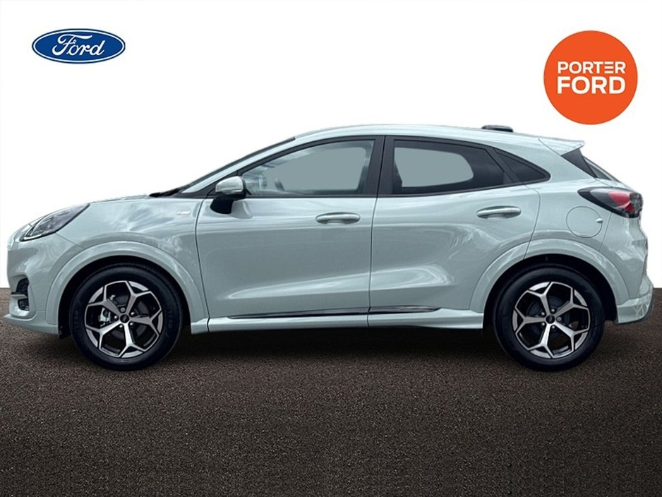 2026 Ford Puma *Order Yours Today* 1.0 ST LINE 125PS MHEV €35,025