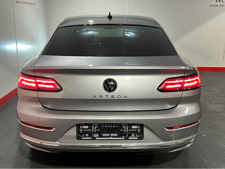 2022 Volkswagen Arteon EL 2.0 TDI D7F 150HP 5DR AUTO €33,900