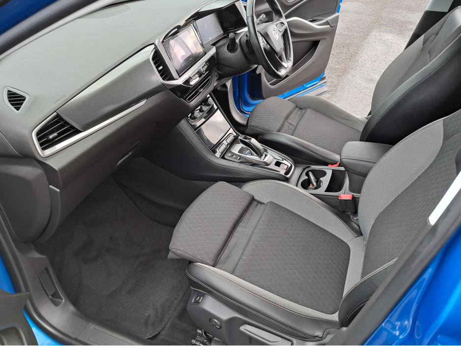2022 Opel Grandland ELITE 1.5TD 130BHP 8 SPEED AUTOMATIC €28,950