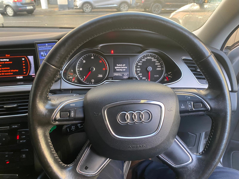 2013 Audi A4 2.0 TDI 120 4DR €7,750
