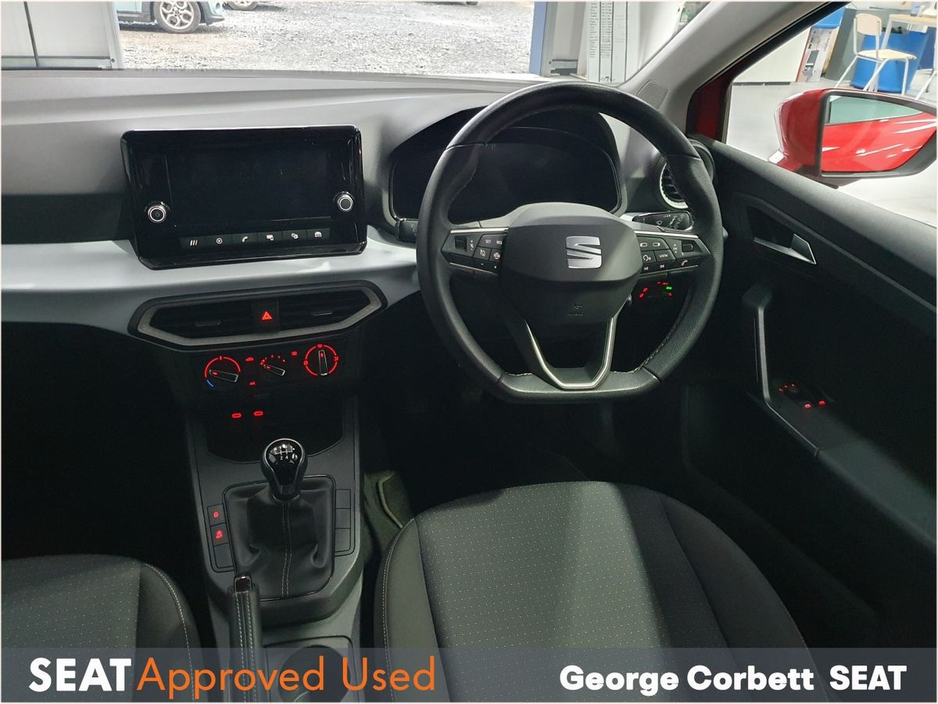 2024 SEAT Ibiza SE+ 1.0TSi 95hp (From €80 per week) €22,995