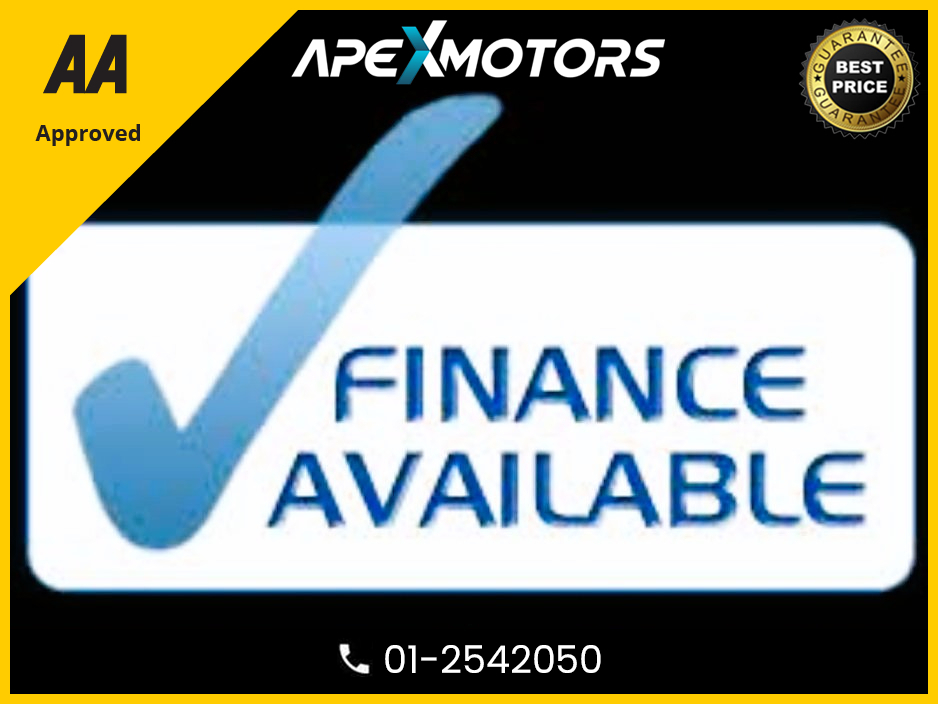 2014 Audi A3 Saloon FINANCE ARRANGED * NEW NCT JAN-27 * IMMACULATE * STAMPED SERVICE HISTORY * AA APPROVED * 101 SAFETY CHECKLIST * AUTOMATIC (DSG) * HEATED SEATS * COLOUR REVERSE CAMERA * LOW KMs * ADAPTIVE CRUISE * CRU €12,449