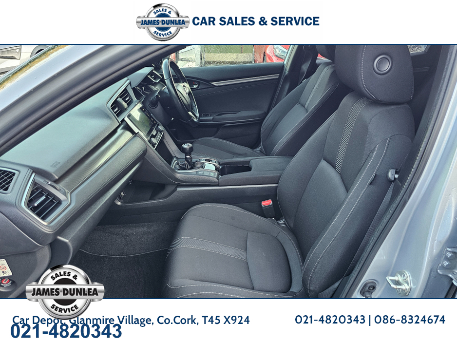 2018 Honda Civic - image 10