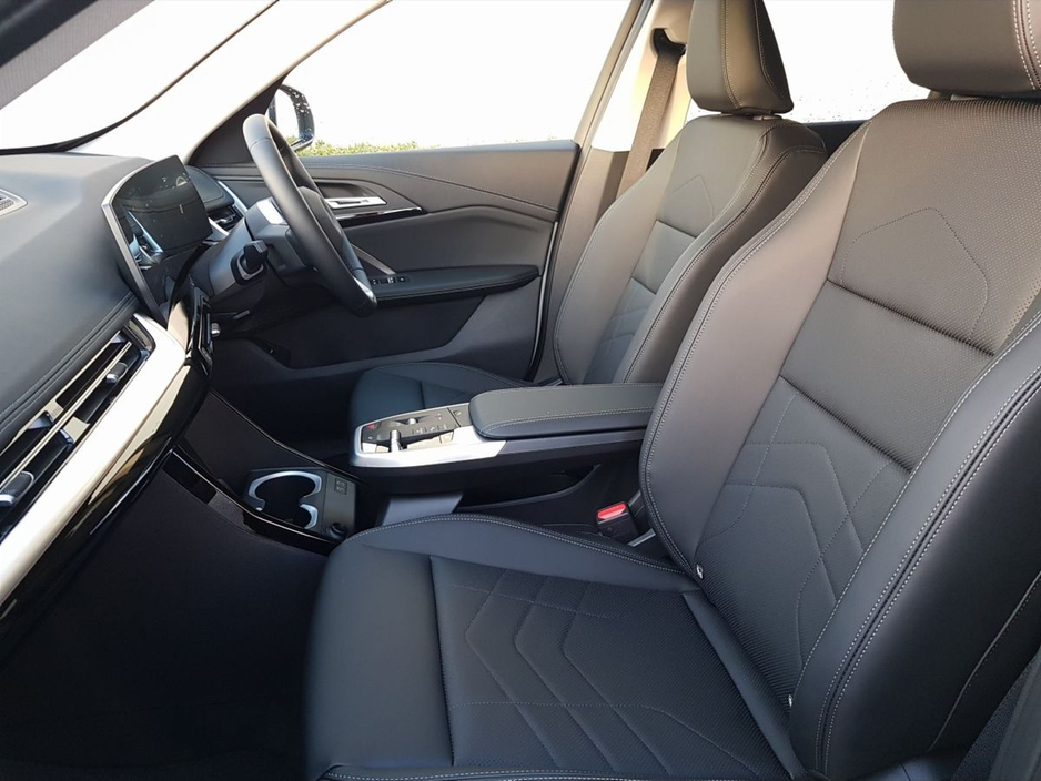 2026 BMW iX1 eDrive20 xLine €54,869