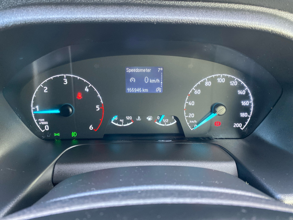 2022 Ford Transit 350L Trend 170BHP FWD.Camera/ Air Con/ Tow €18,500