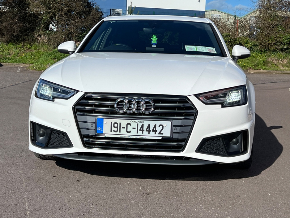 2019 Audi A4 - image 14