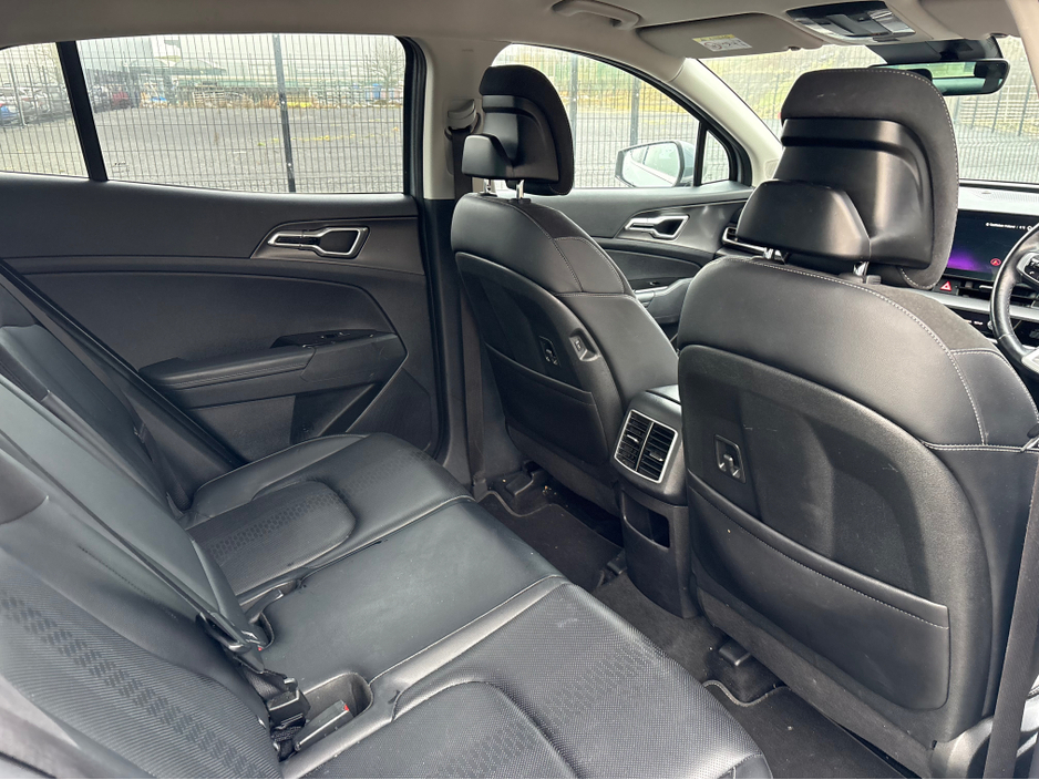 2024 Kia Sportage K3 MY25 5DR €36,500